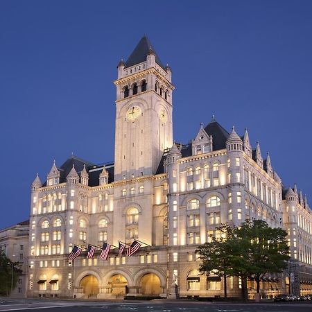Waldorf Astoria Washington Dc Hotel Luaran gambar