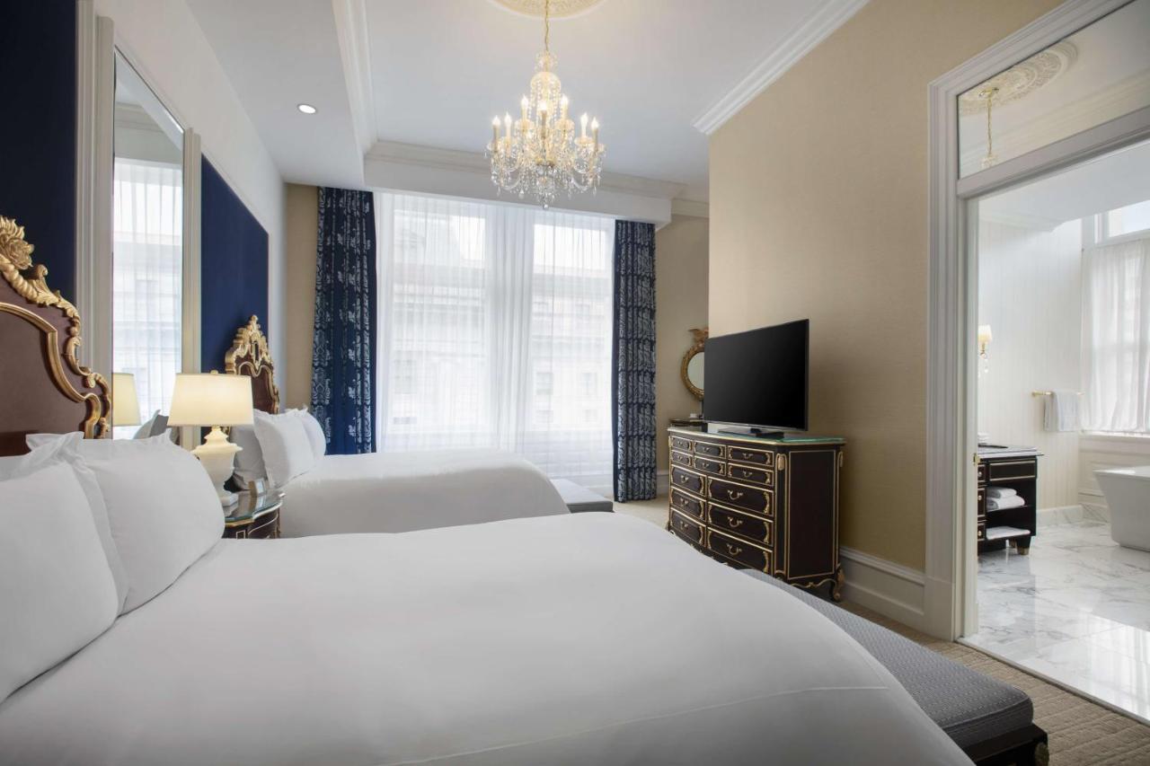 Waldorf Astoria Washington Dc Hotel Luaran gambar