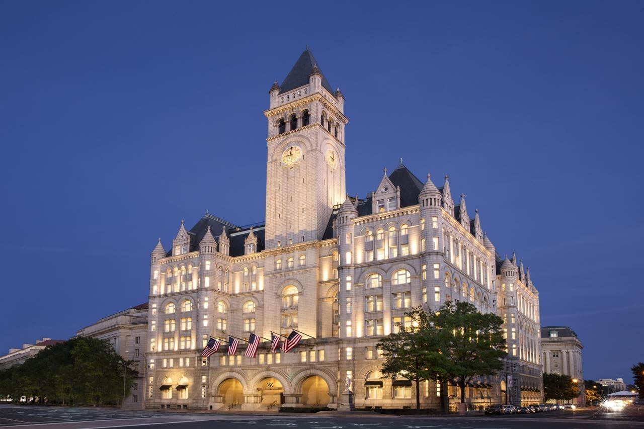 Waldorf Astoria Washington Dc Hotel Luaran gambar