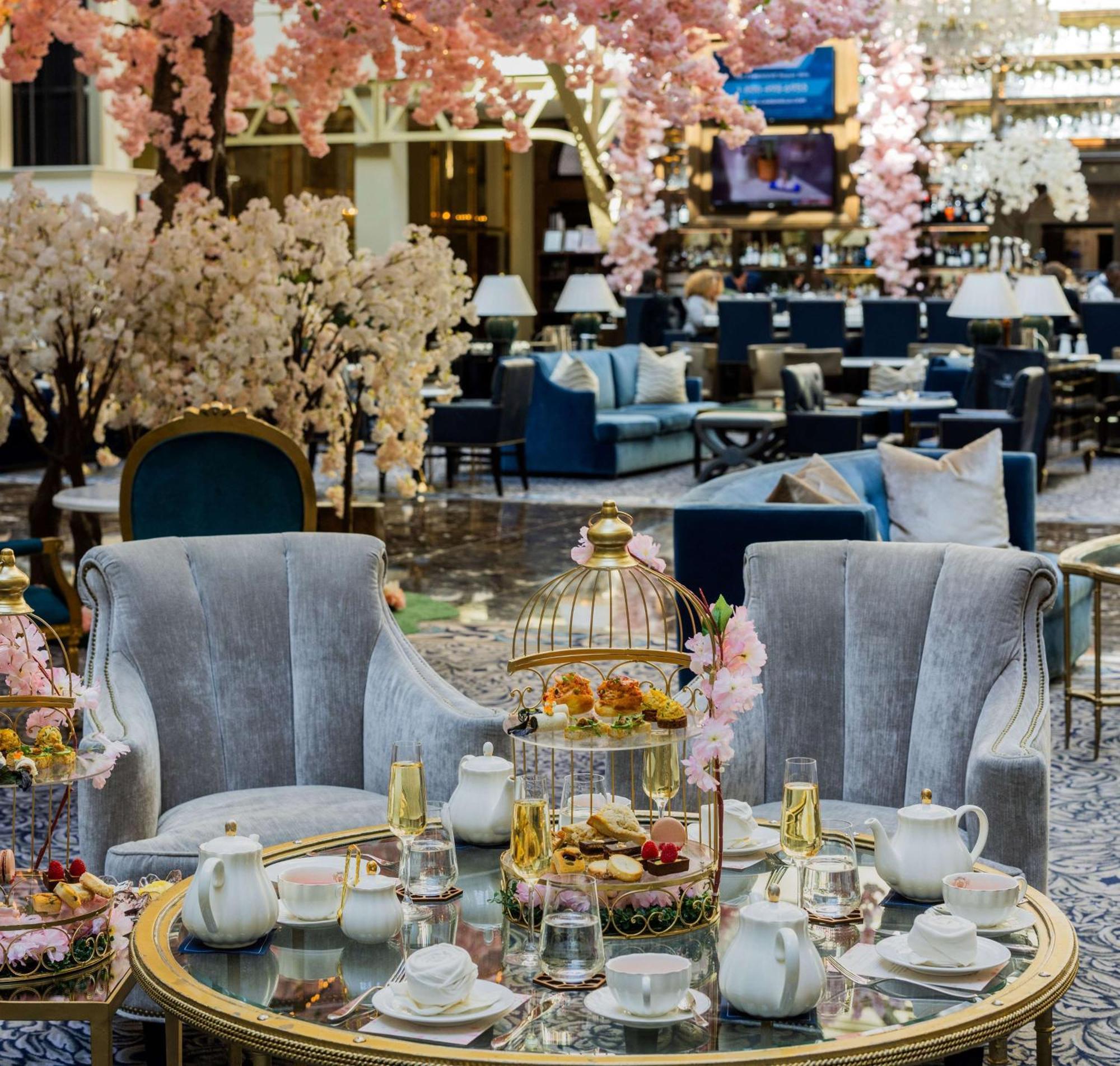 Waldorf Astoria Washington Dc Hotel Luaran gambar