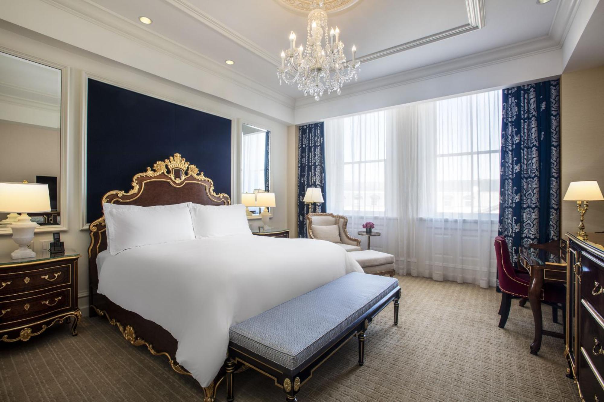 Waldorf Astoria Washington Dc Hotel Luaran gambar
