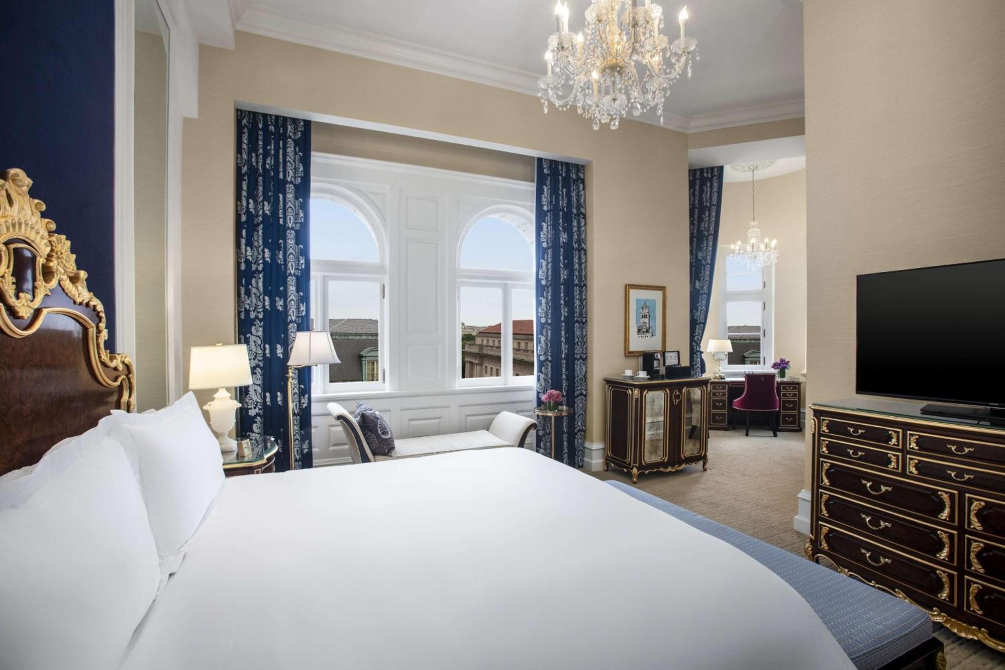 Waldorf Astoria Washington Dc Hotel Luaran gambar