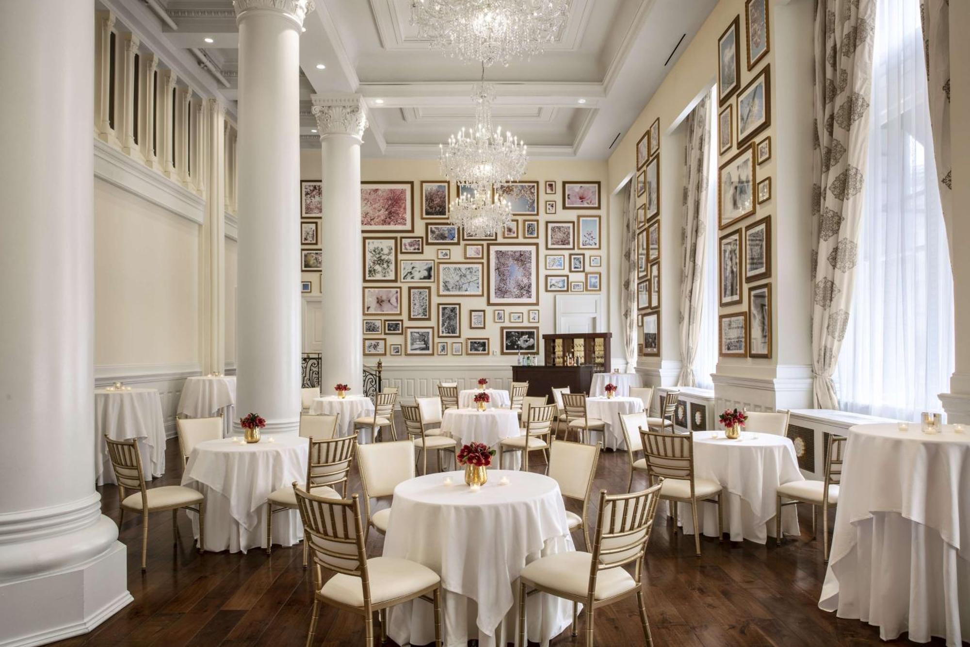 Waldorf Astoria Washington Dc Hotel Luaran gambar