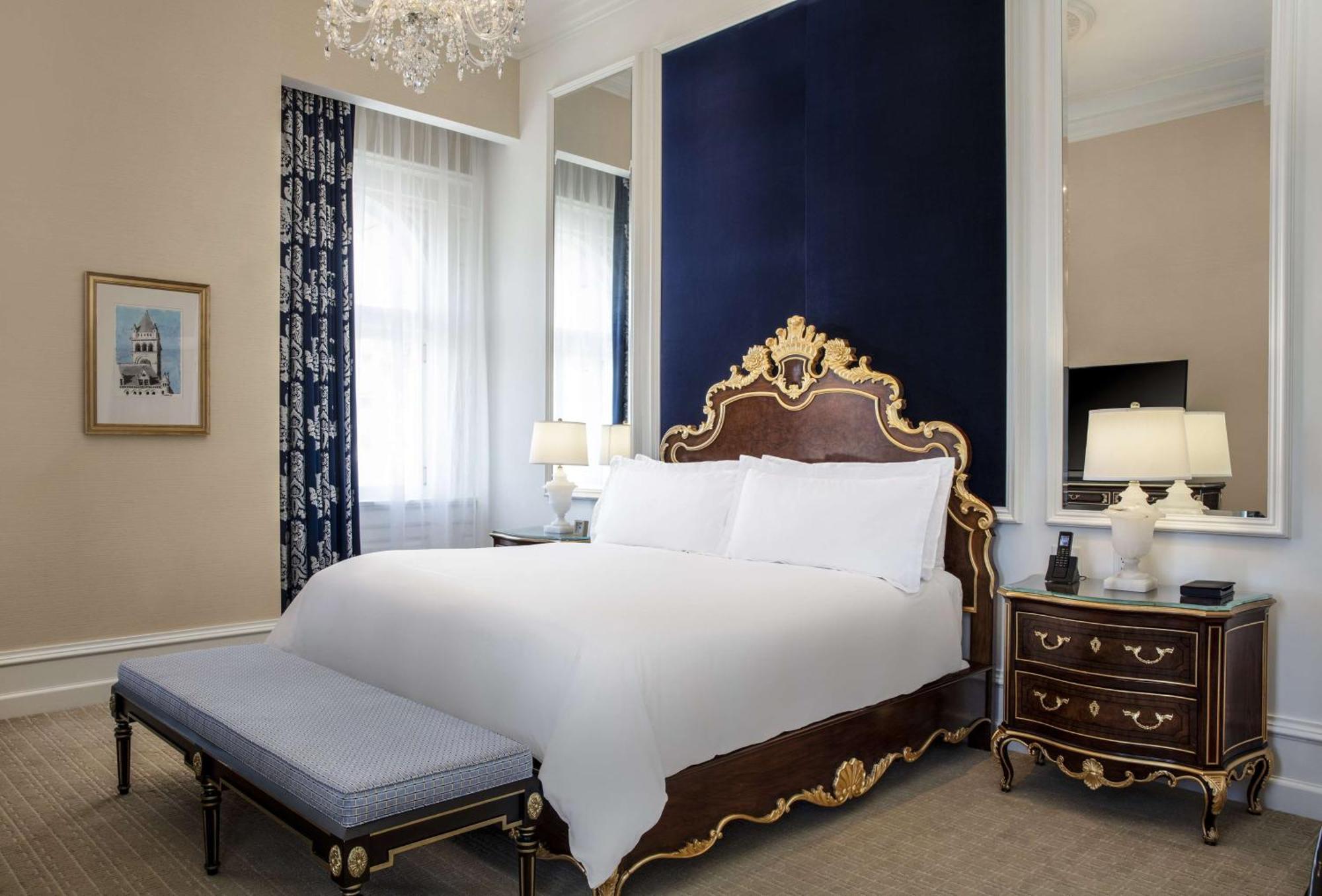 Waldorf Astoria Washington Dc Hotel Luaran gambar