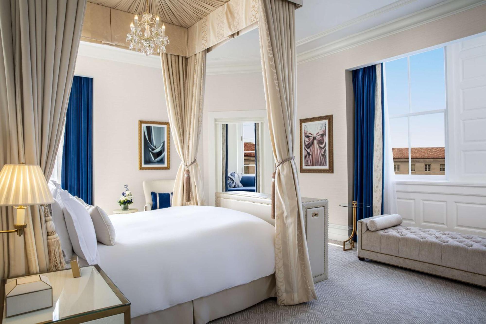 Waldorf Astoria Washington Dc Hotel Luaran gambar