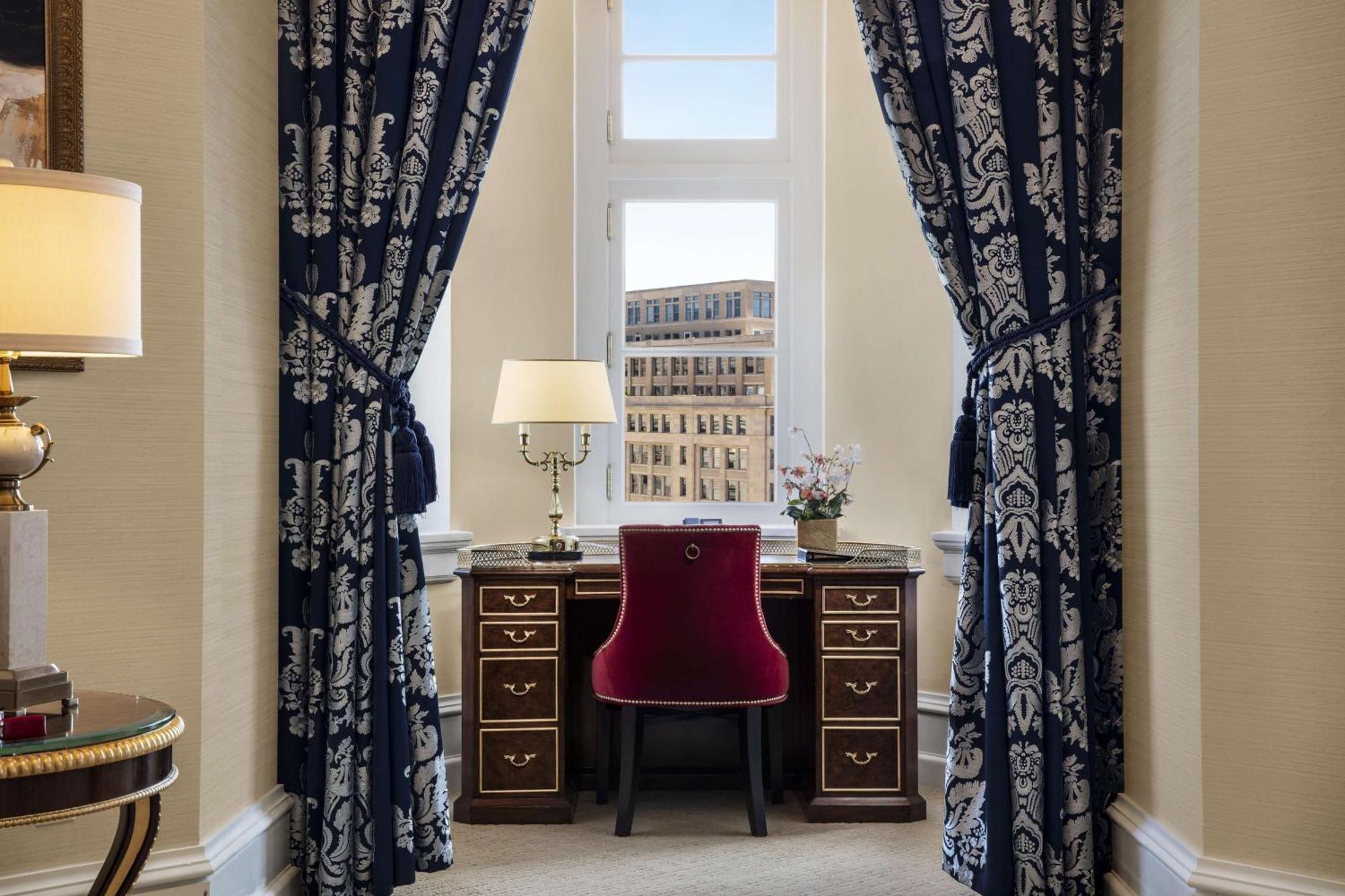 Waldorf Astoria Washington Dc Hotel Luaran gambar
