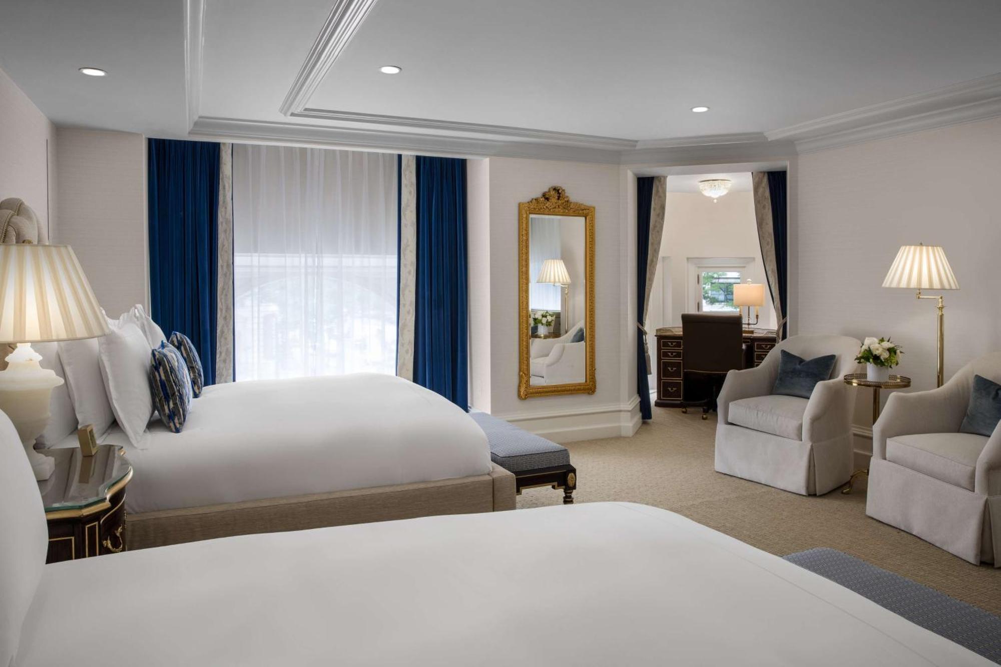 Waldorf Astoria Washington Dc Hotel Luaran gambar