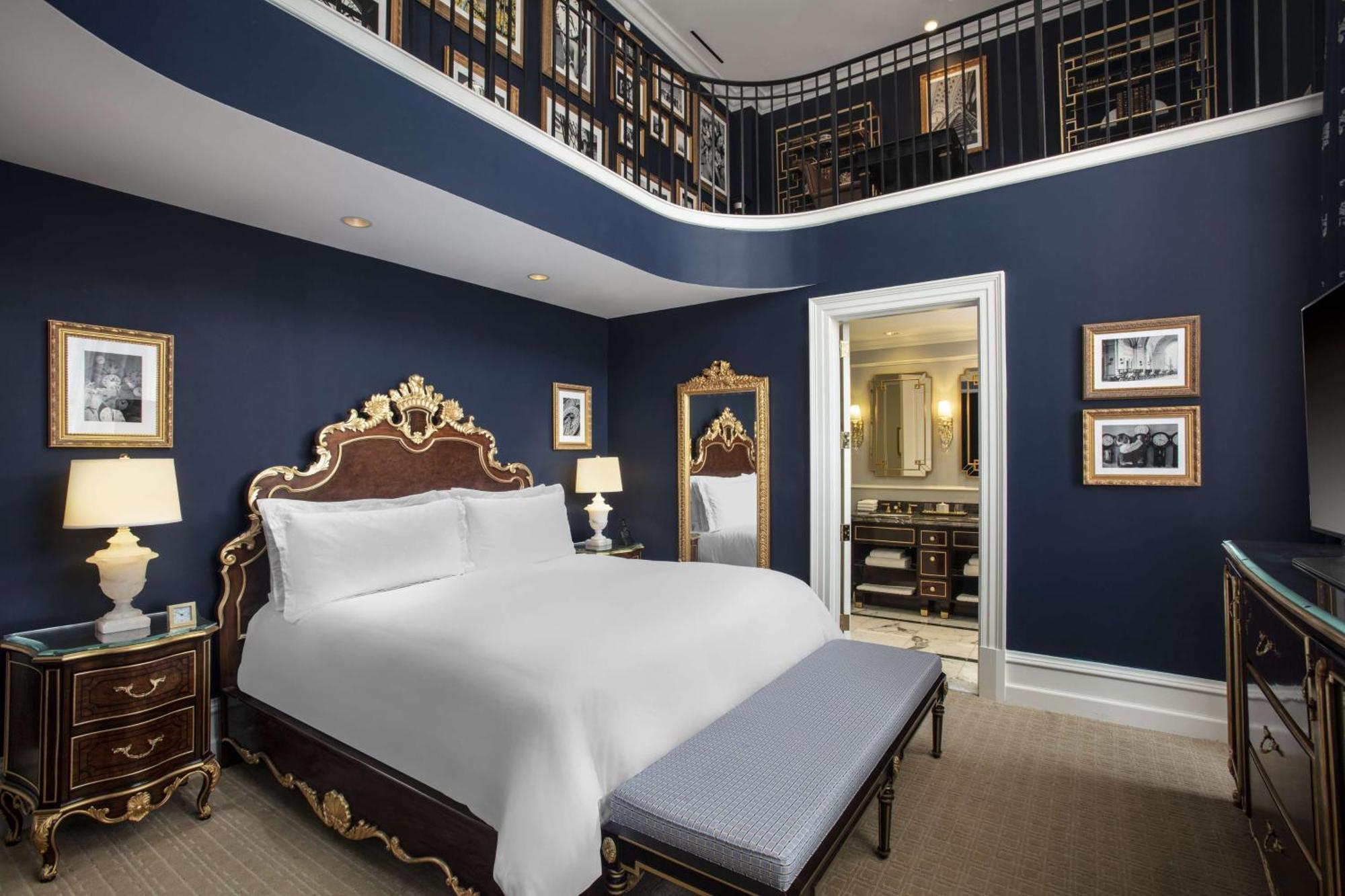 Waldorf Astoria Washington Dc Hotel Luaran gambar