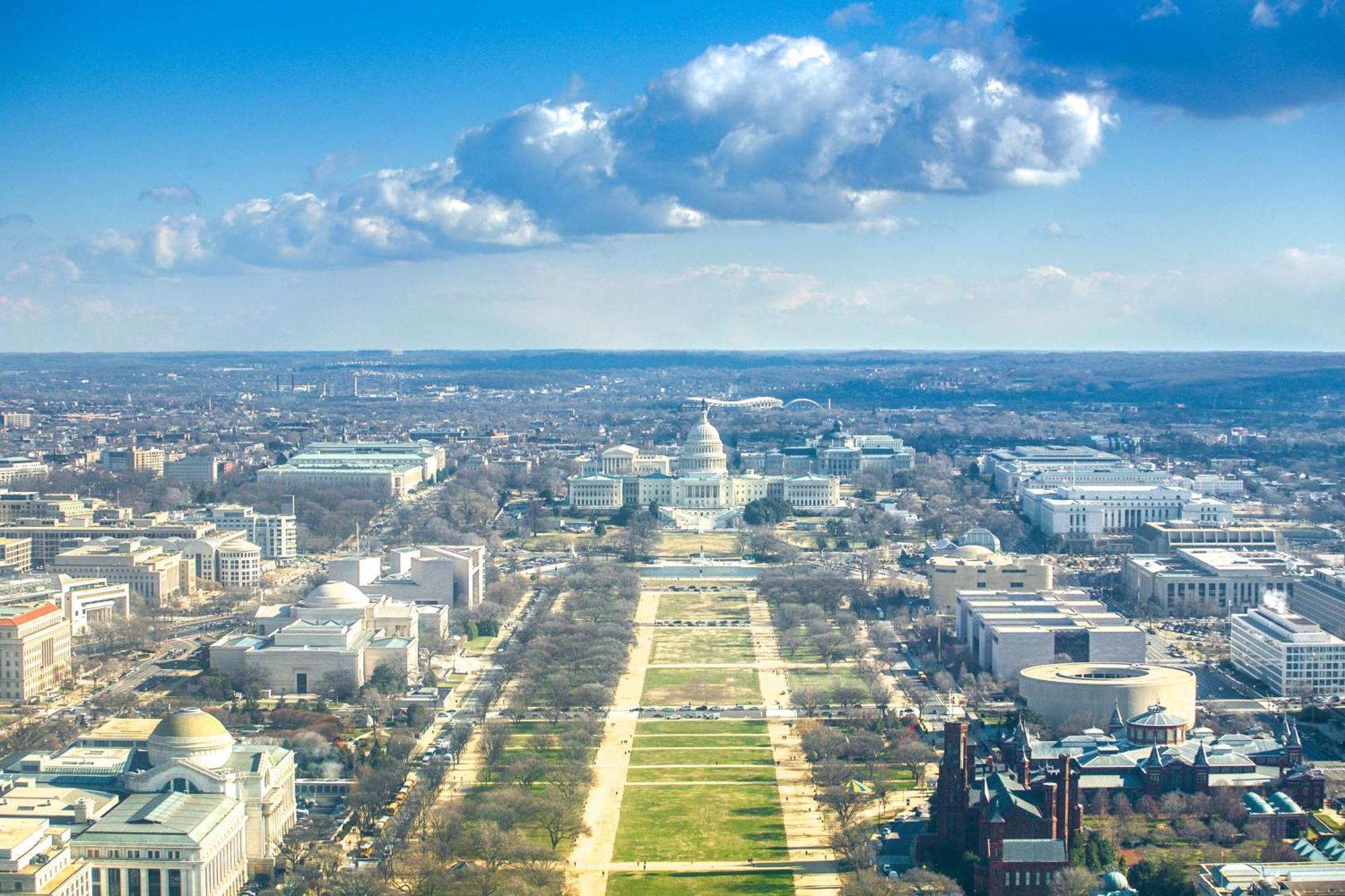 Waldorf Astoria Washington Dc Hotel Luaran gambar
