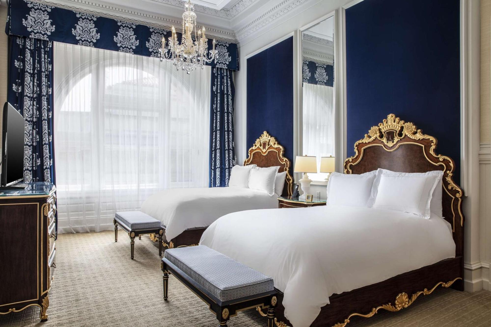 Waldorf Astoria Washington Dc Hotel Luaran gambar