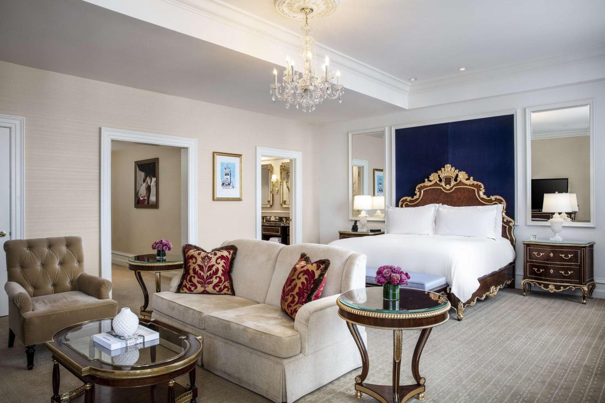 Waldorf Astoria Washington Dc Hotel Luaran gambar