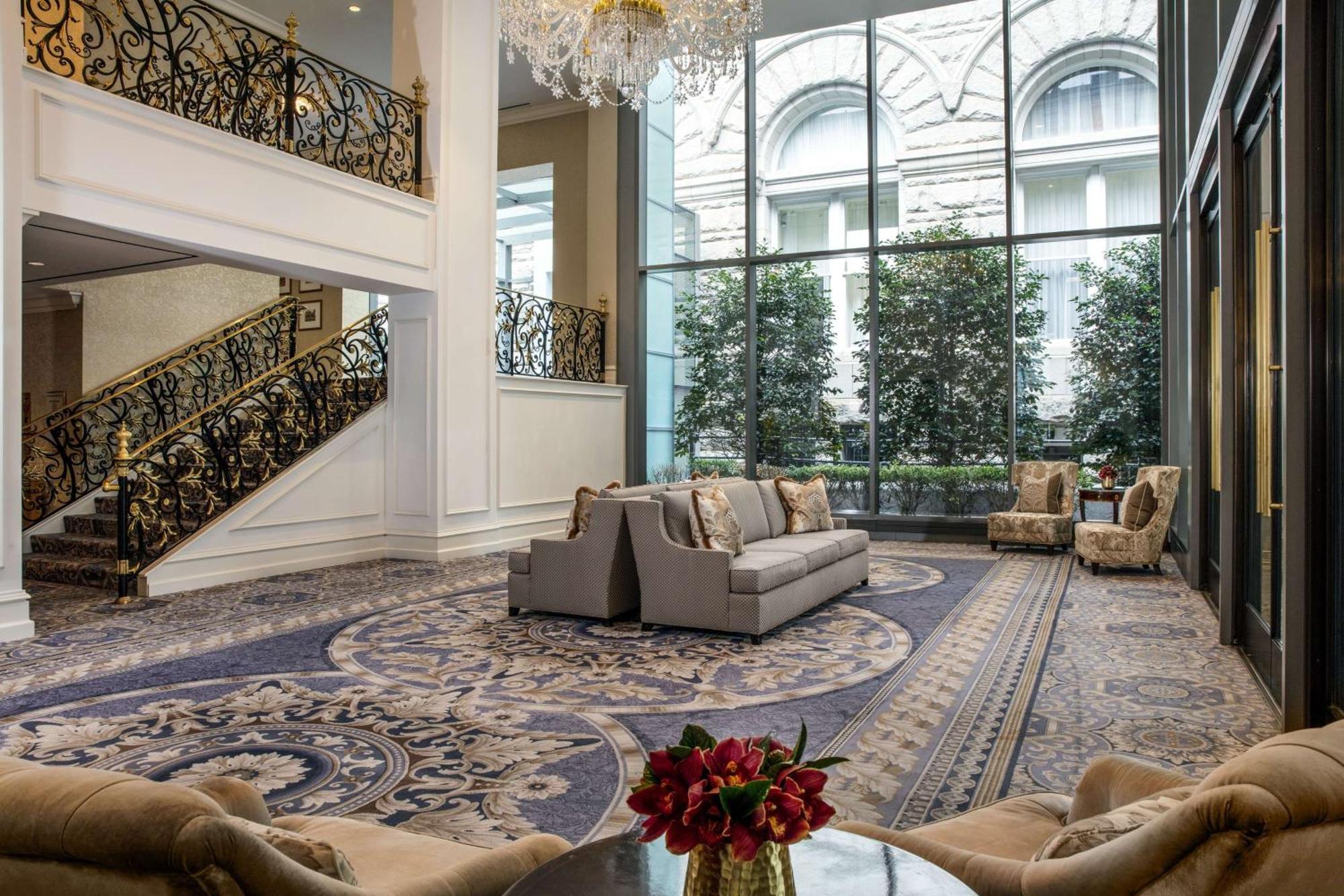 Waldorf Astoria Washington Dc Hotel Luaran gambar