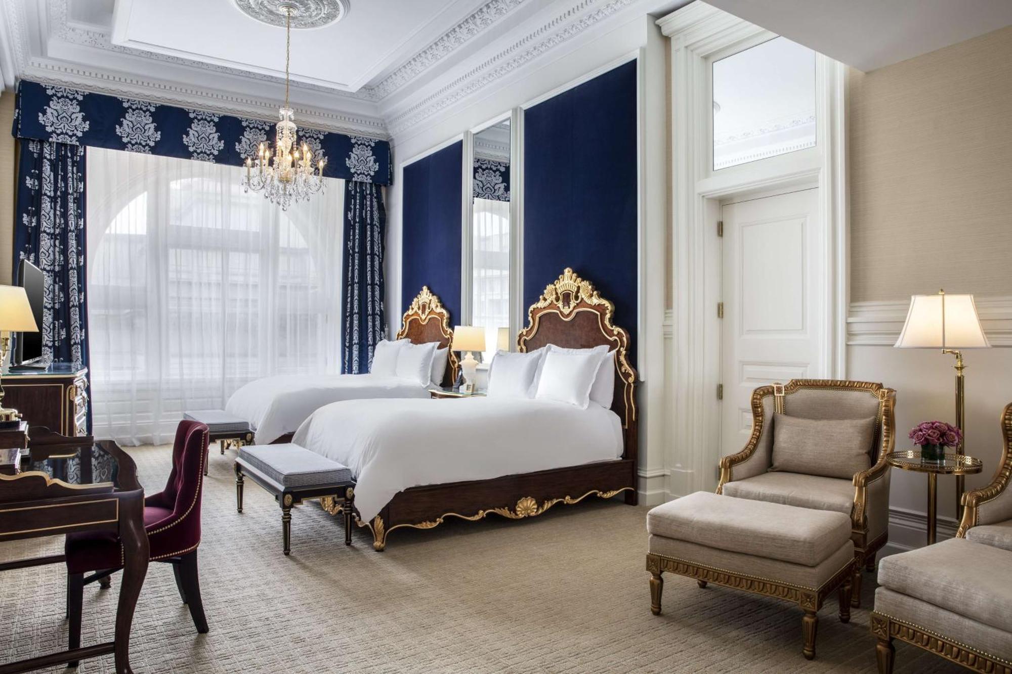 Waldorf Astoria Washington Dc Hotel Luaran gambar