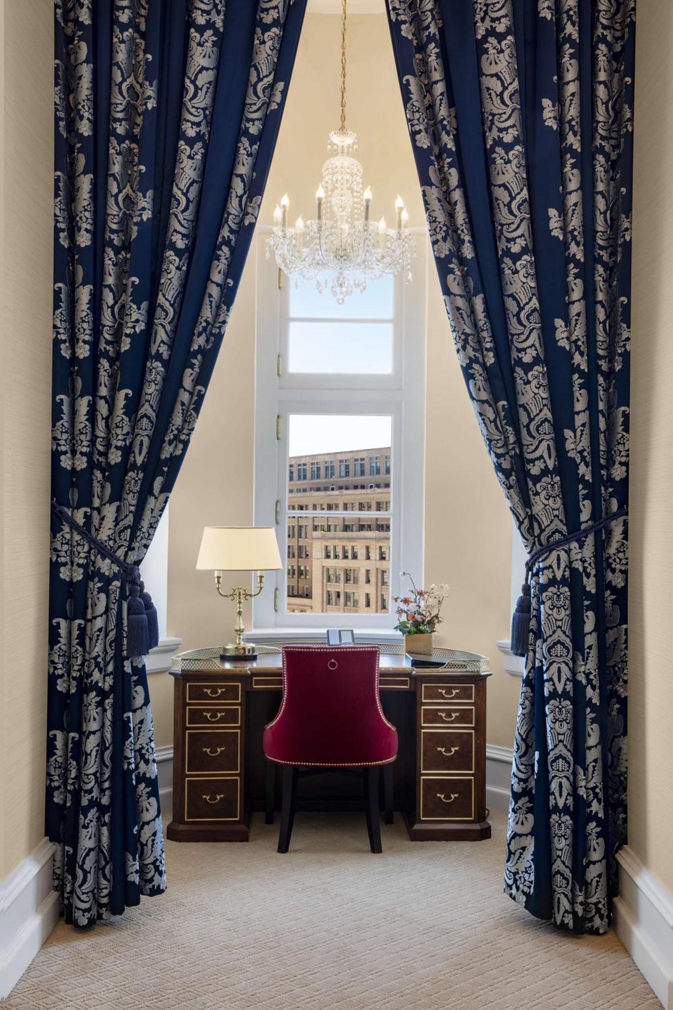 Waldorf Astoria Washington Dc Hotel Luaran gambar