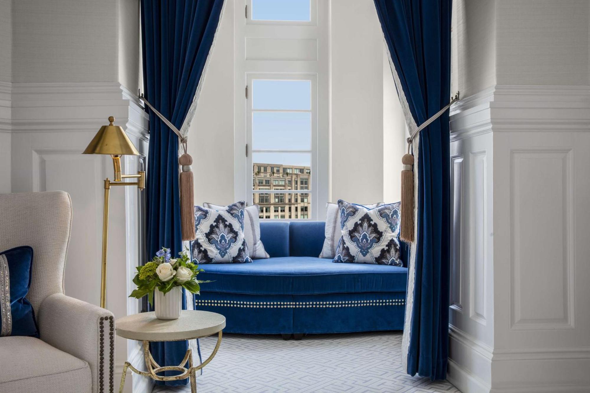 Waldorf Astoria Washington Dc Hotel Luaran gambar