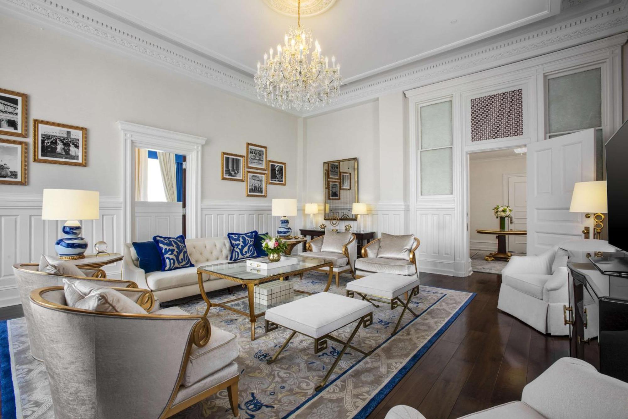 Waldorf Astoria Washington Dc Hotel Luaran gambar