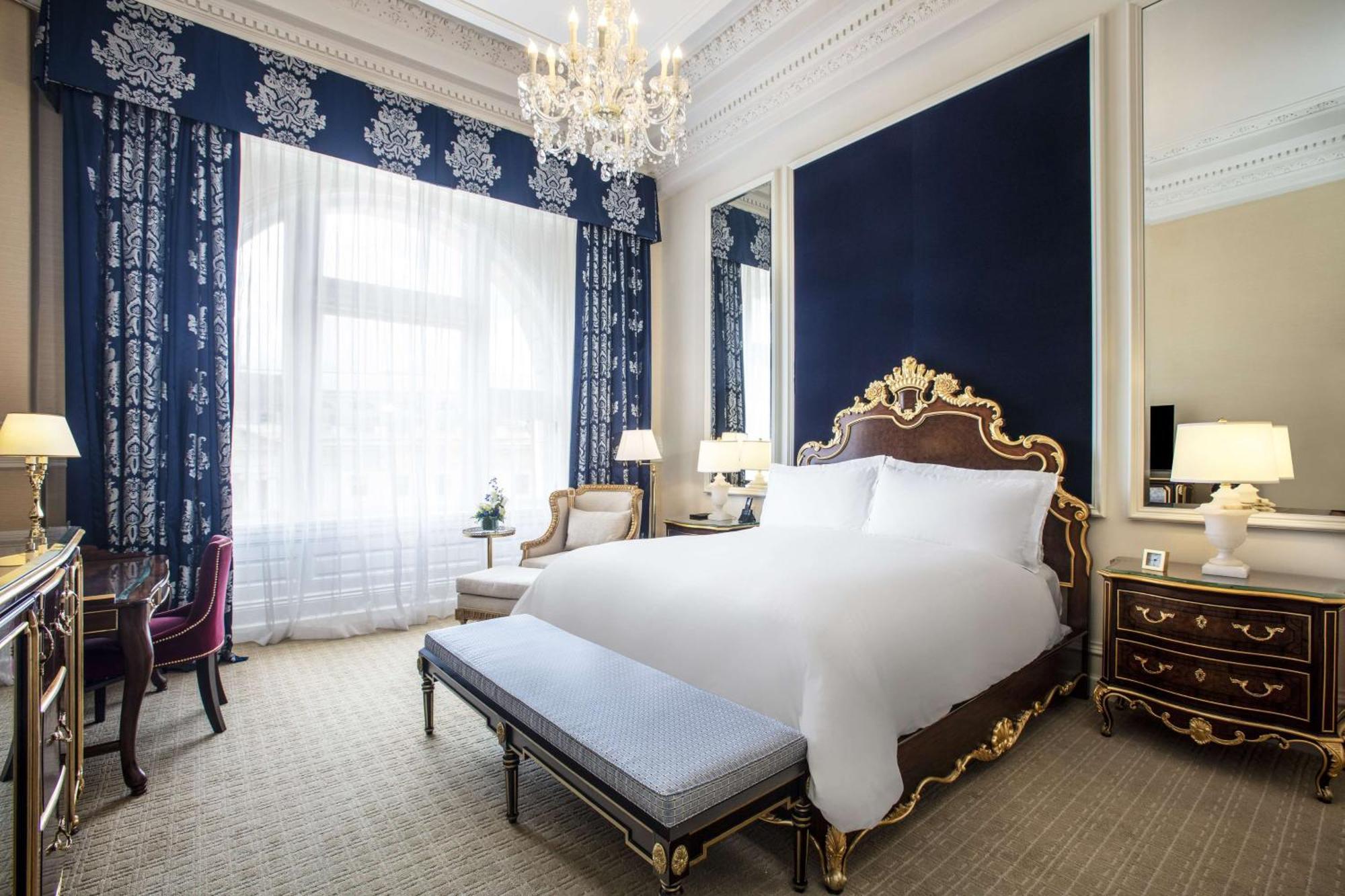 Waldorf Astoria Washington Dc Hotel Luaran gambar