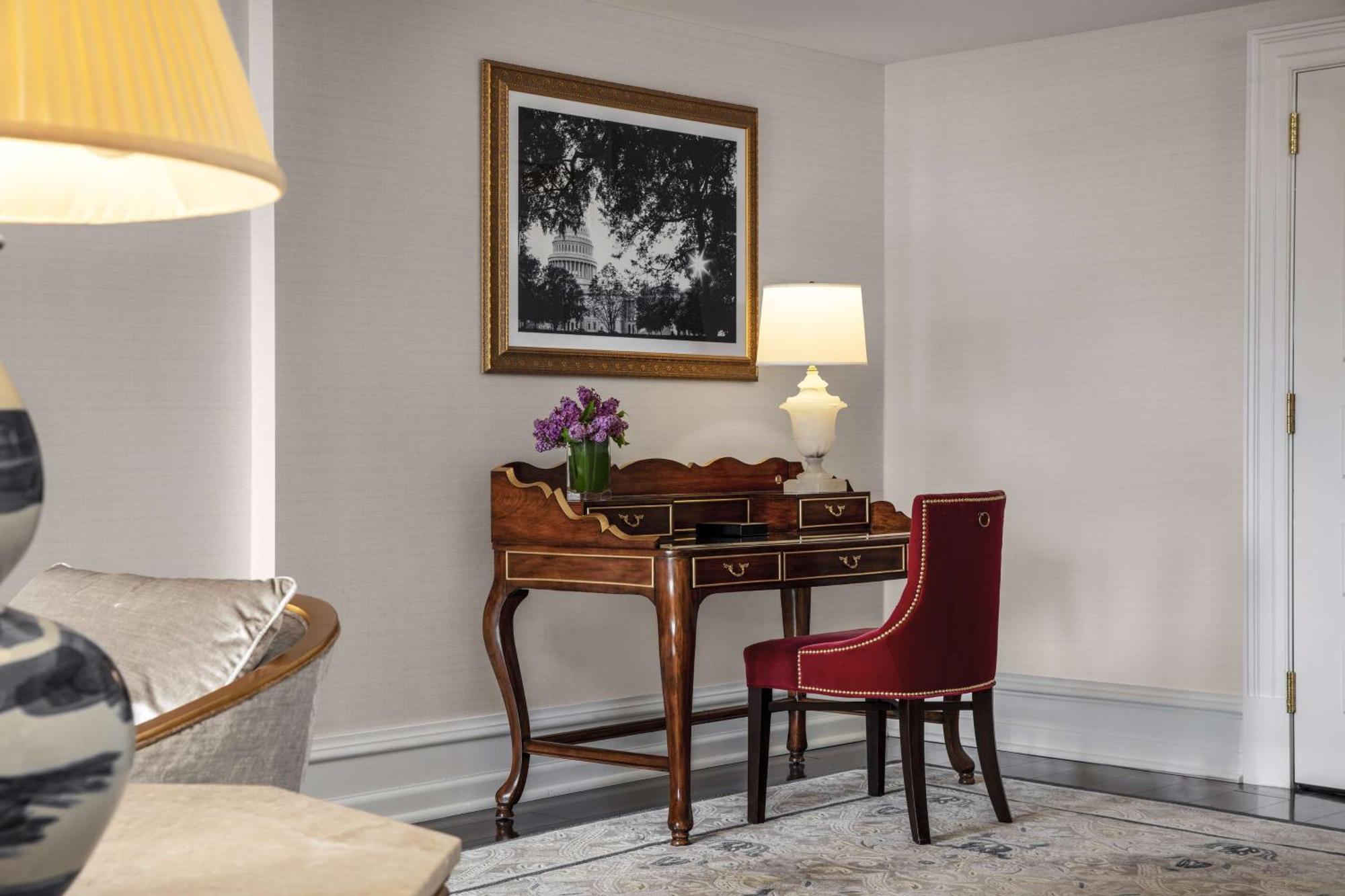 Waldorf Astoria Washington Dc Hotel Luaran gambar