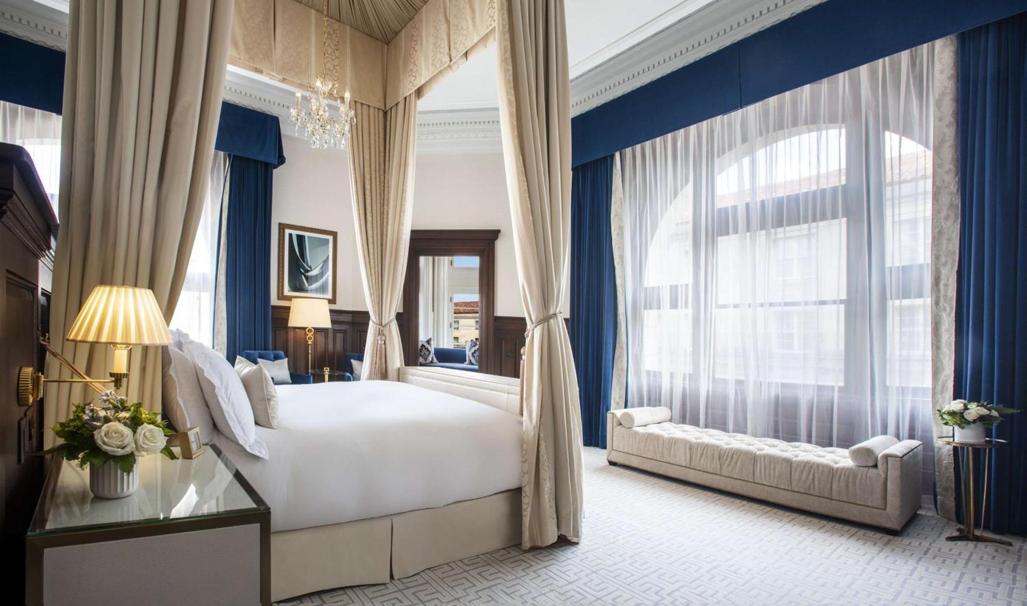 Waldorf Astoria Washington Dc Hotel Luaran gambar