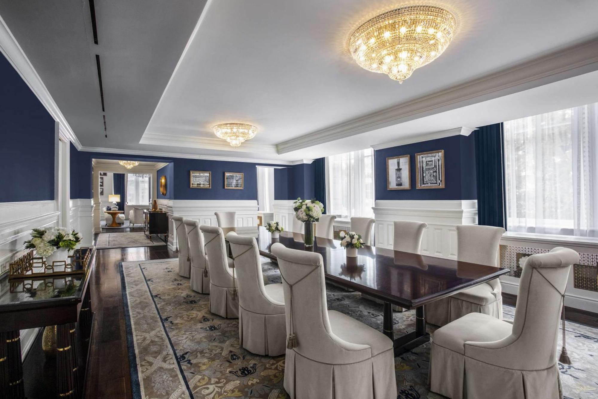 Waldorf Astoria Washington Dc Hotel Luaran gambar
