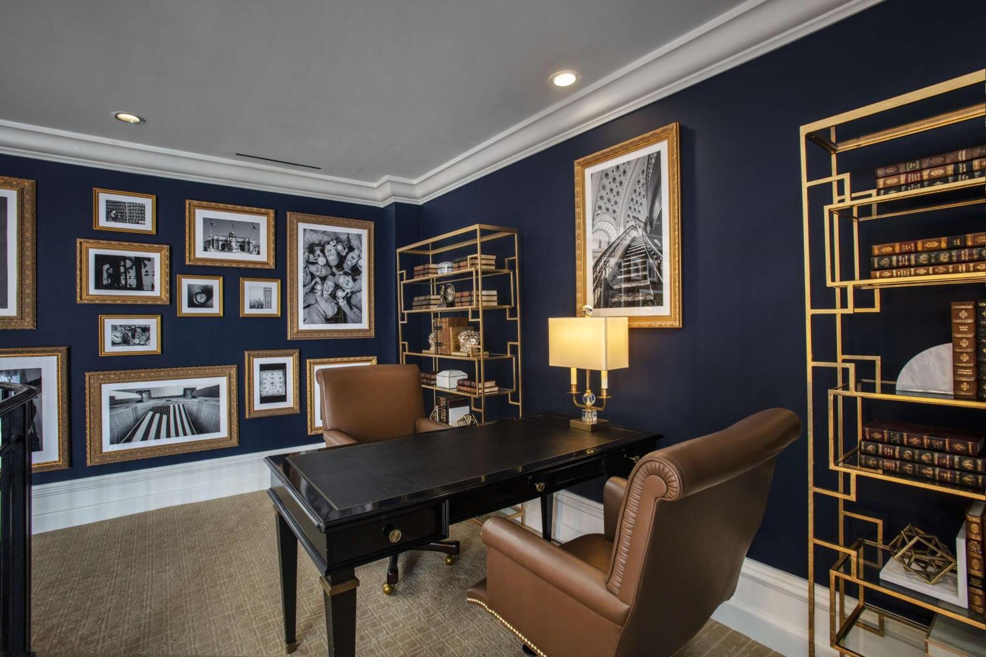 Waldorf Astoria Washington Dc Hotel Luaran gambar