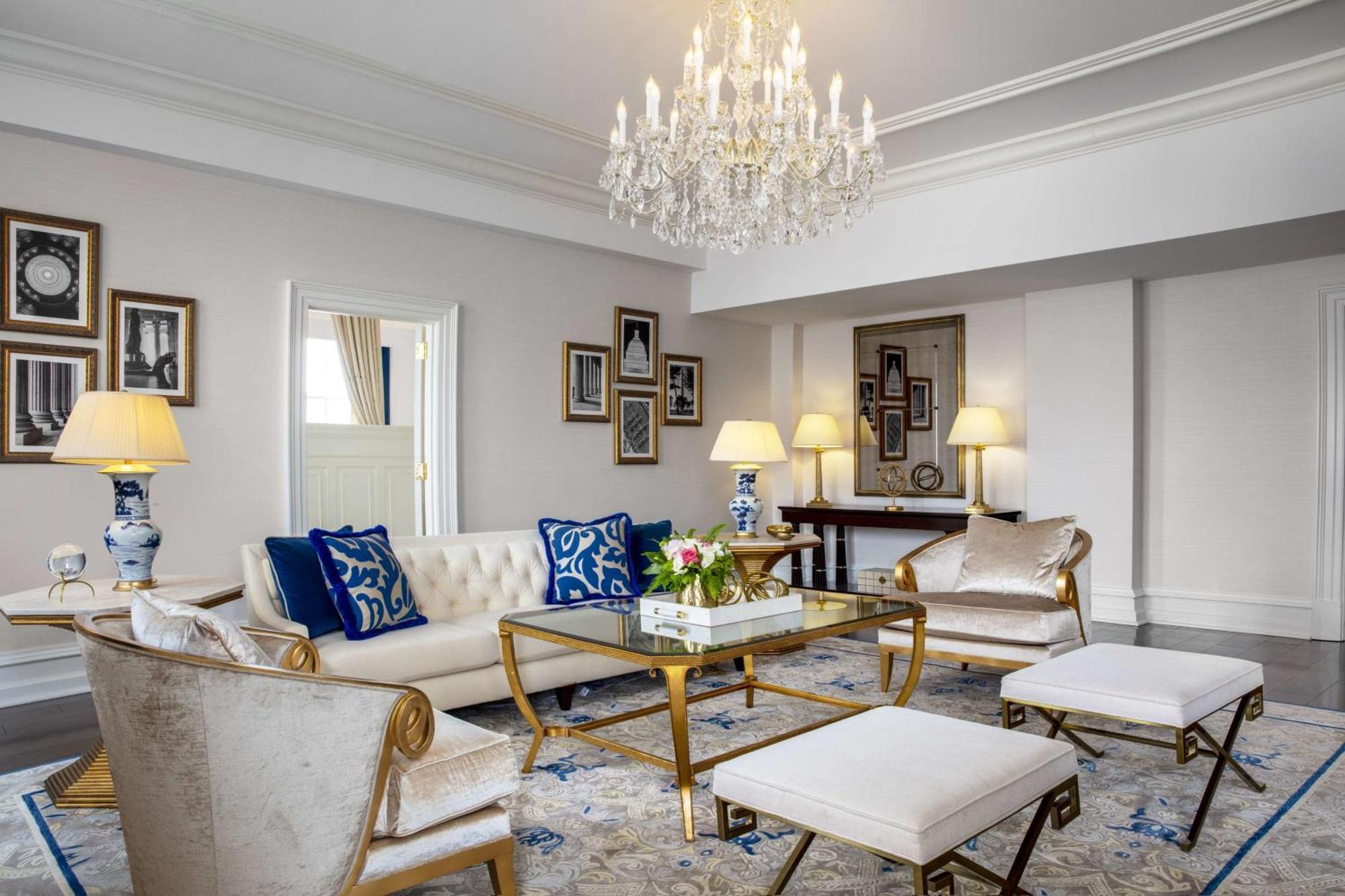 Waldorf Astoria Washington Dc Hotel Luaran gambar
