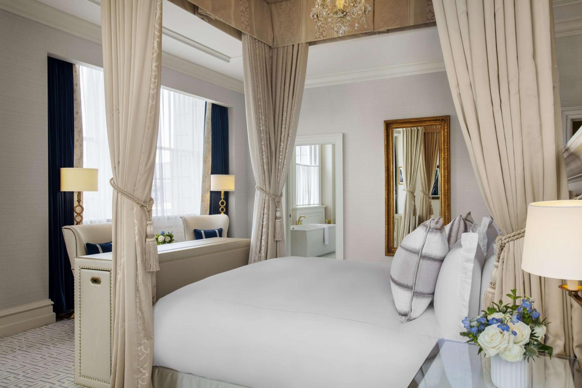 Waldorf Astoria Washington Dc Hotel Luaran gambar