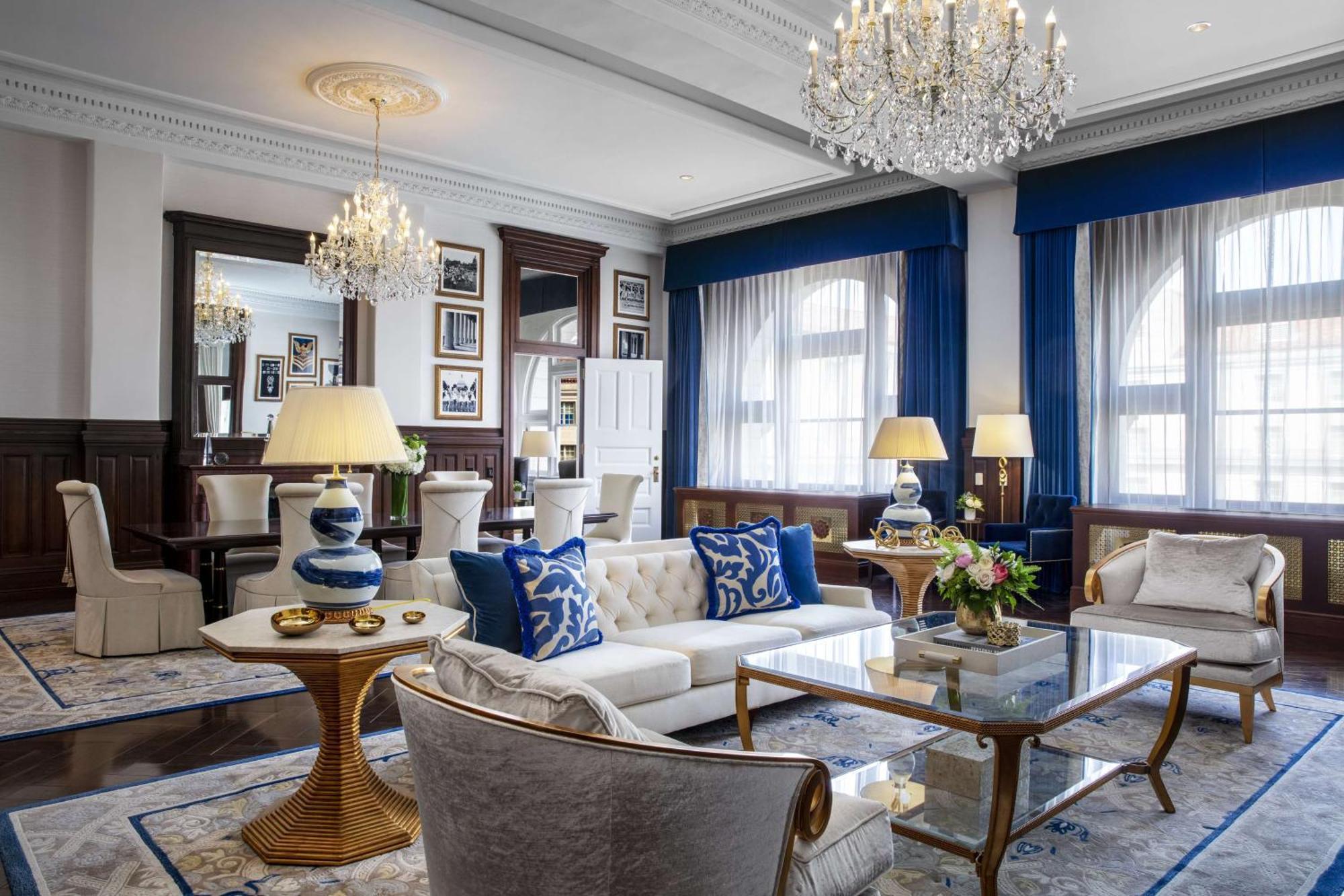 Waldorf Astoria Washington Dc Hotel Luaran gambar