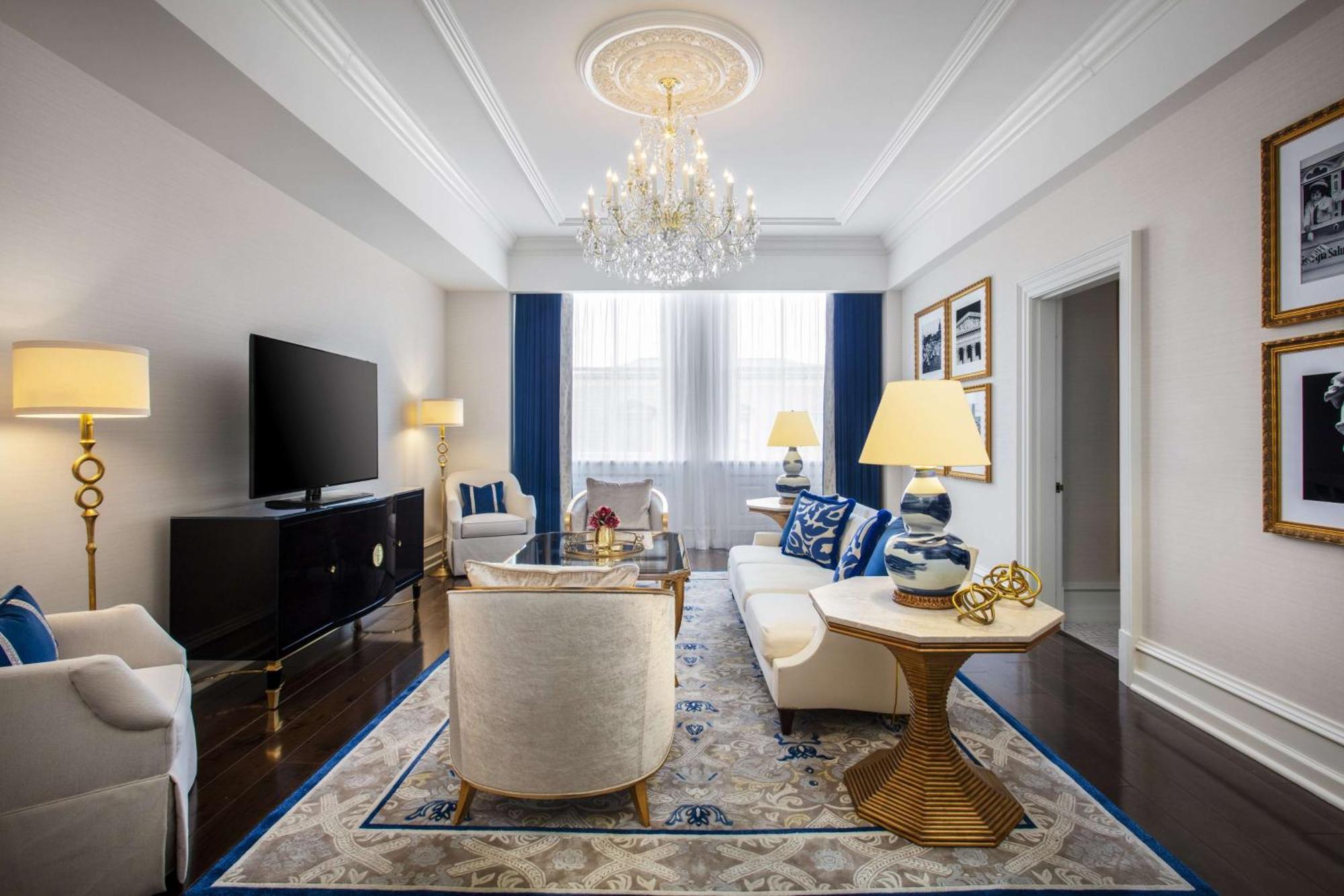 Waldorf Astoria Washington Dc Hotel Luaran gambar