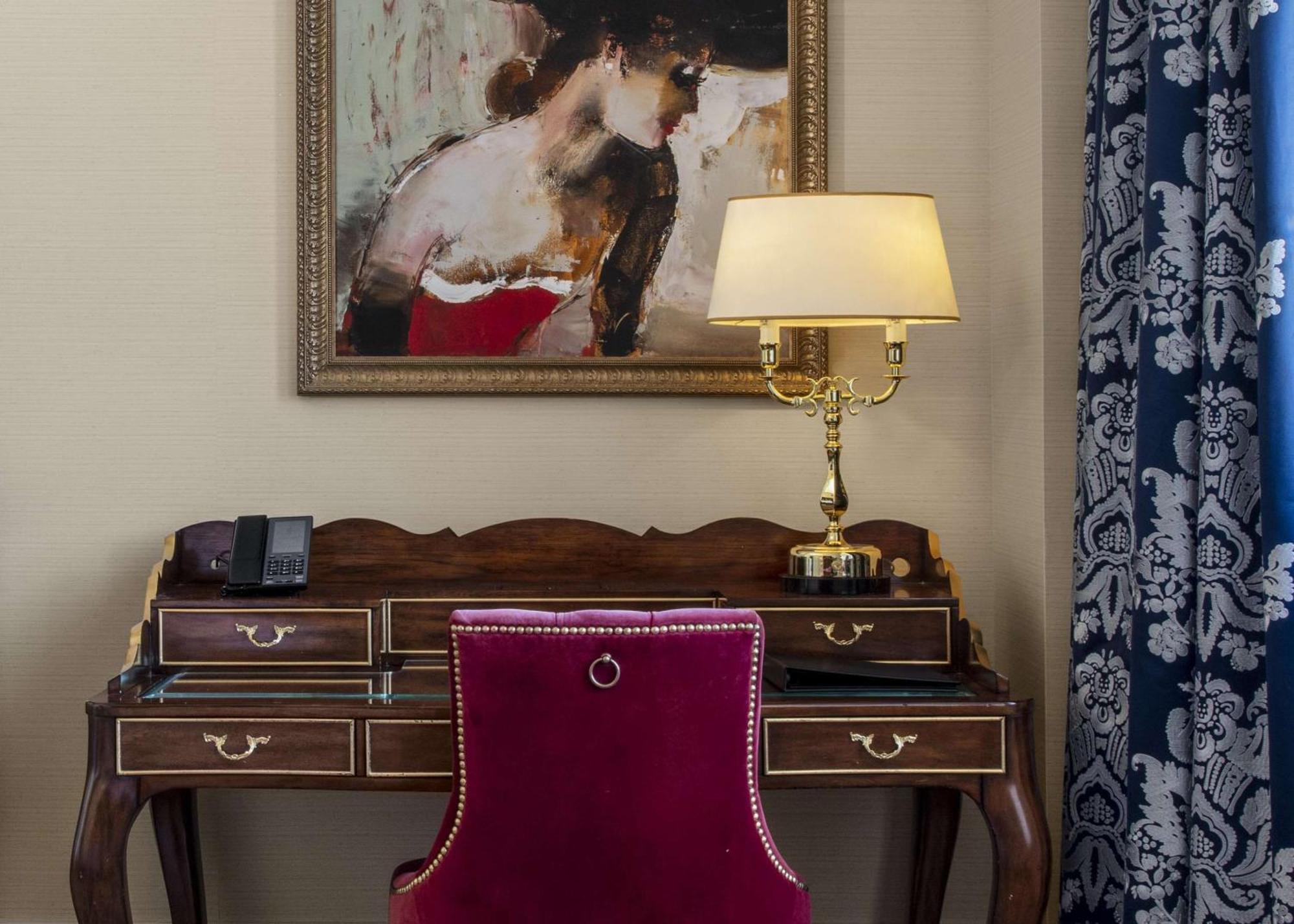 Waldorf Astoria Washington Dc Hotel Luaran gambar
