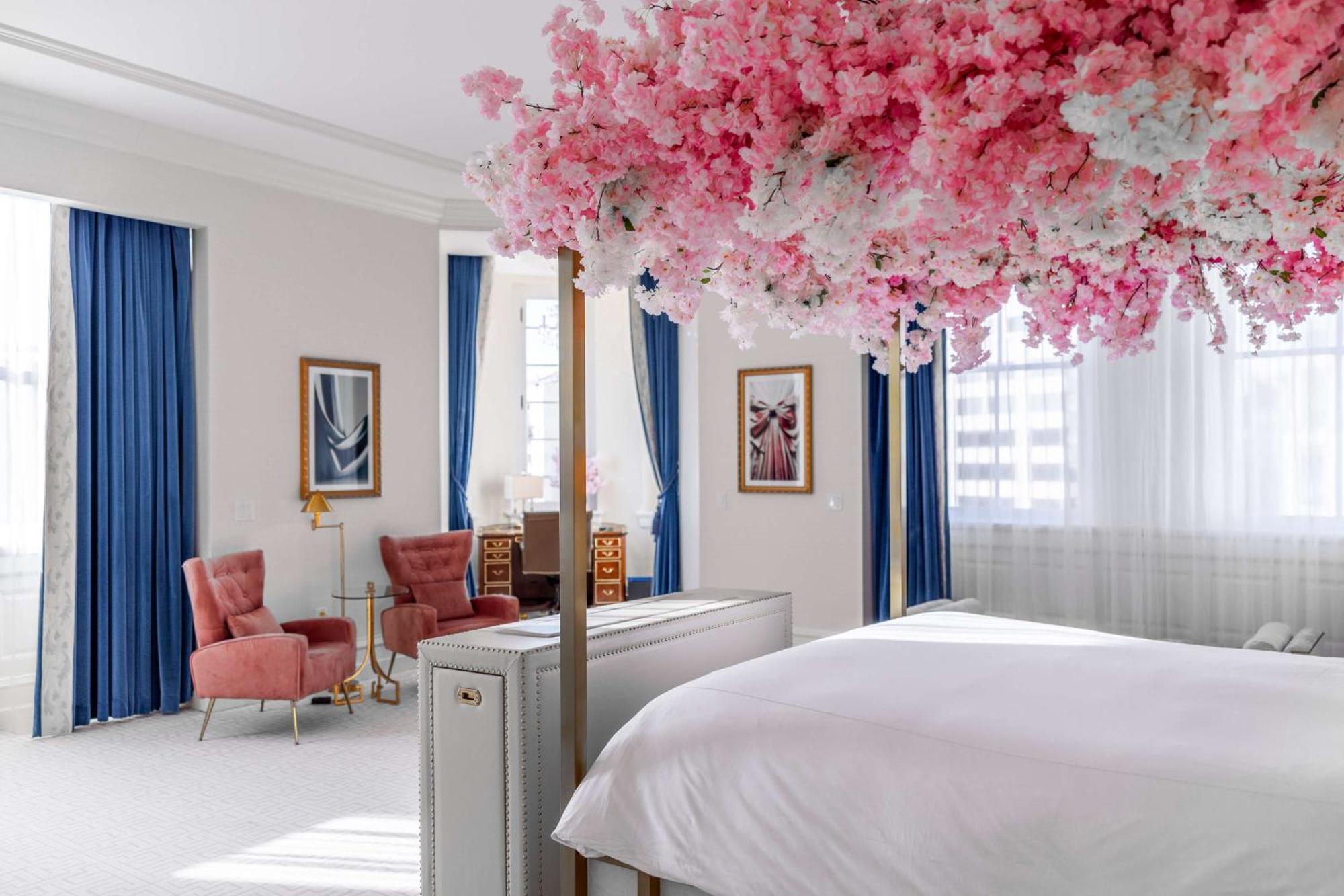 Waldorf Astoria Washington Dc Hotel Luaran gambar