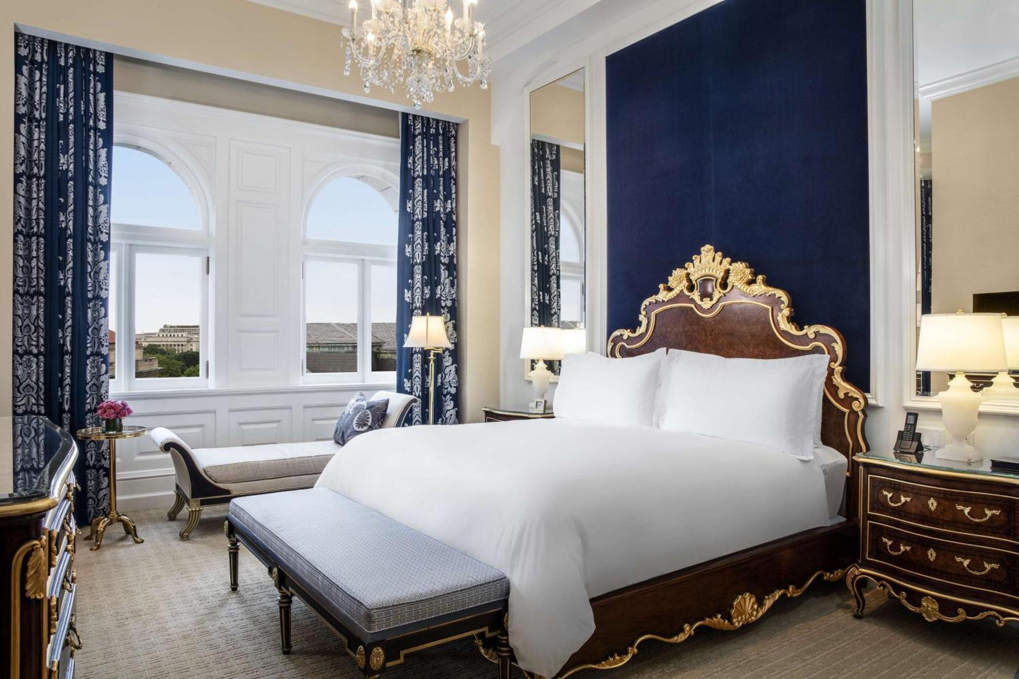 Waldorf Astoria Washington Dc Hotel Luaran gambar